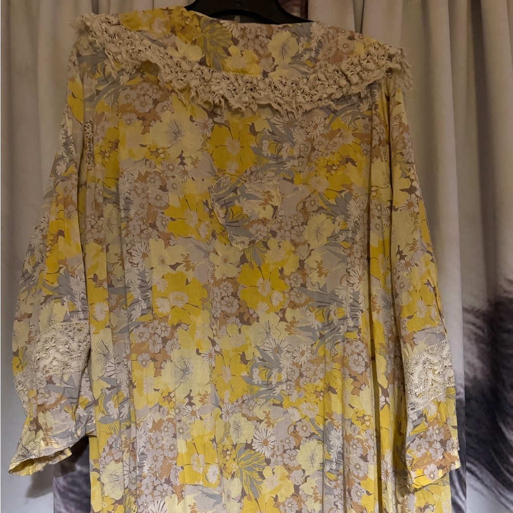 🌸🌸🌸🌸Magnolia Pearl Lila Bell Dress 🌺🌺🌺